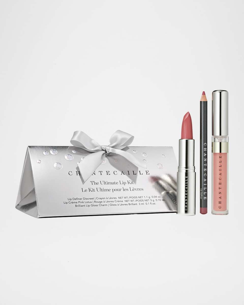 The Ultimate Lip Kit